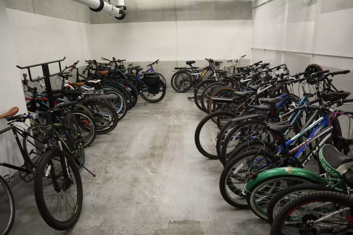 Garage Interior Photo of 1410 5380 Crooked Branch Road, Vancouver, BC