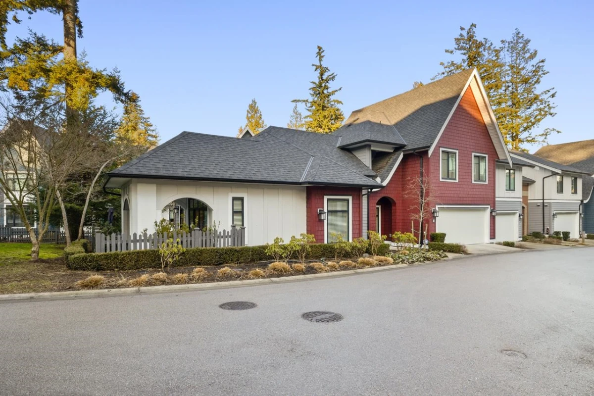 Exterior Front Photo of 80 15677 28 Avenue, Surrey, BC