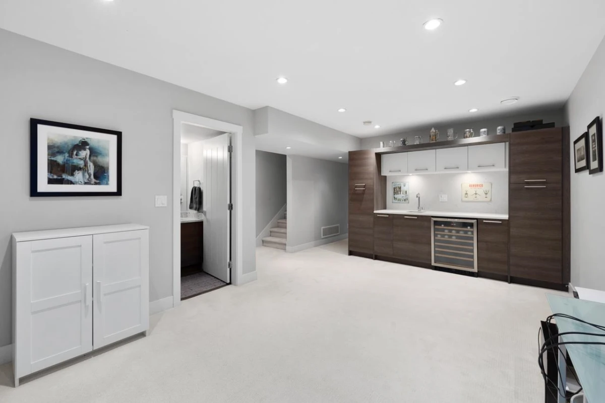 Garage Interior Photo of 80 15677 28 Avenue, Surrey, BC