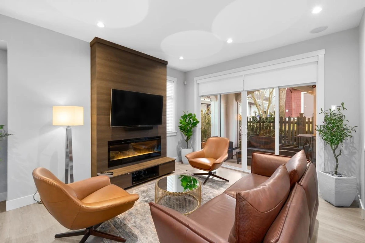 Living Room Photo of 80 15677 28 Avenue, Surrey, BC