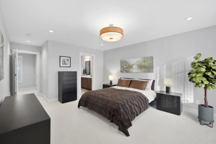 Bedroom 4 Photo of 80 15677 28 Avenue, Surrey, BC