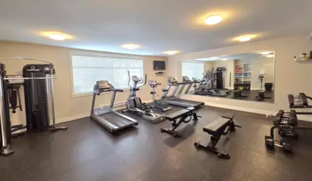 Fitness Center Photo Near 80 15677 28 Avenue, Surrey, BC
