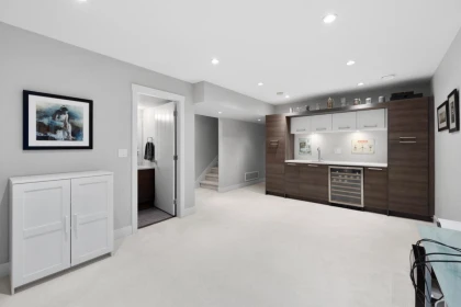Garage Interior Photo of 80 15677 28 Avenue, Surrey, BC
