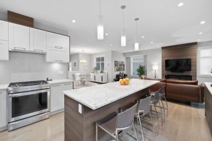 Kitchen Photo of 80 15677 28 Avenue, Surrey, BC