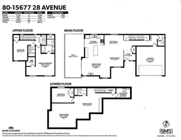Playground / Recreational Area Near 80 15677 28 Avenue, Surrey, BC