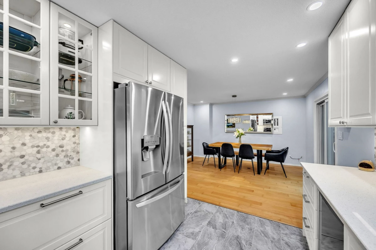 Bedroom 2 Photo of 3539 Napier Street, Vancouver, BC