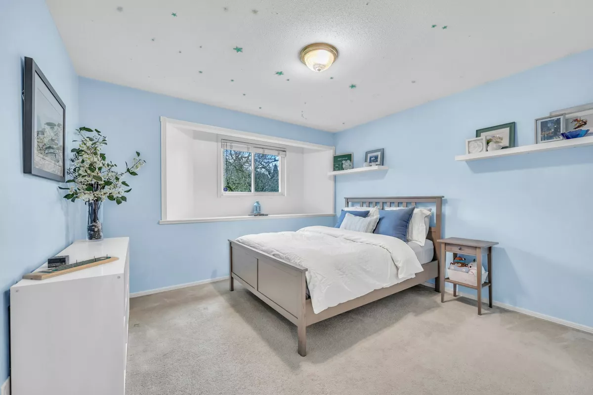 Bedroom 4 Photo of 3539 Napier Street, Vancouver, BC