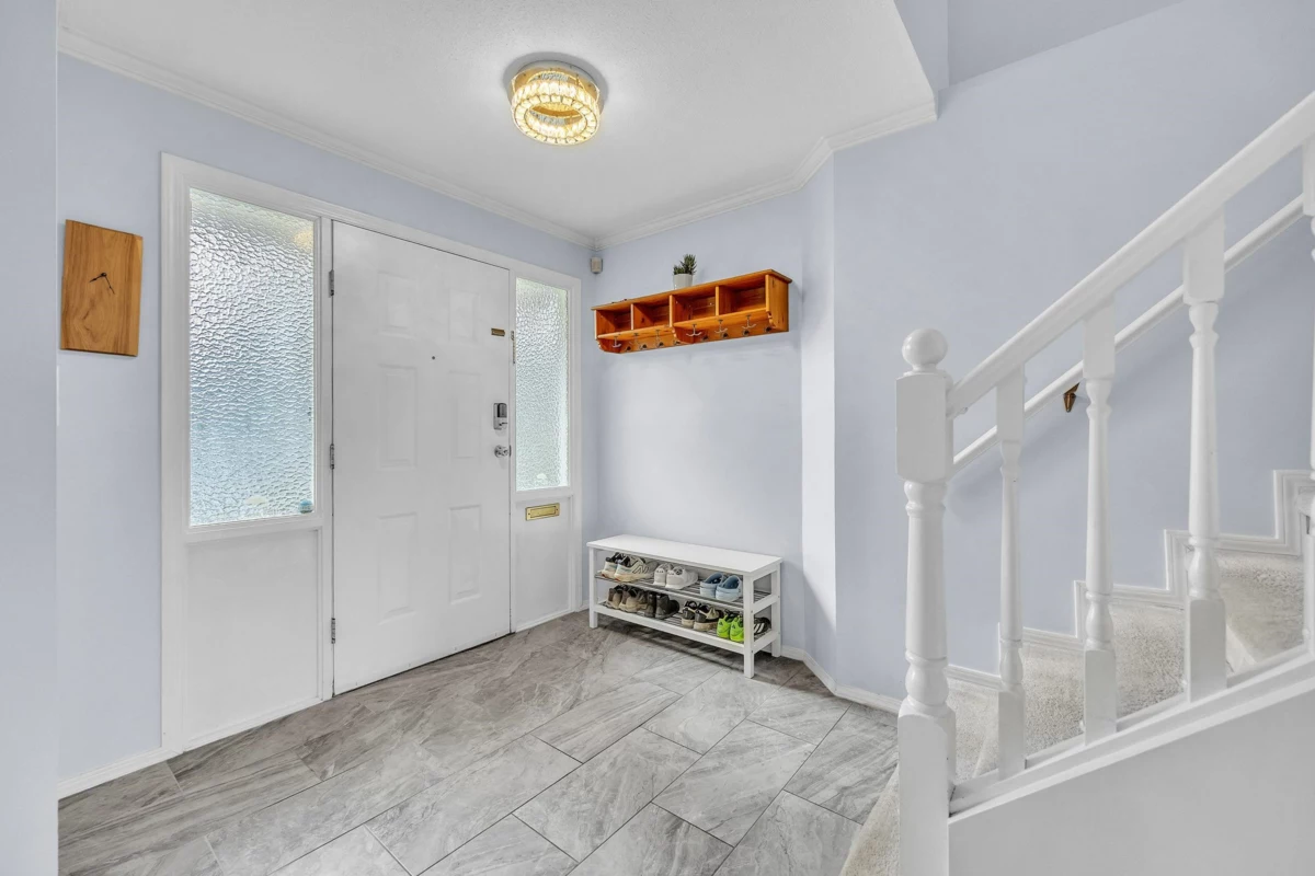 Exterior Rear Photo of 3539 Napier Street, Vancouver, BC