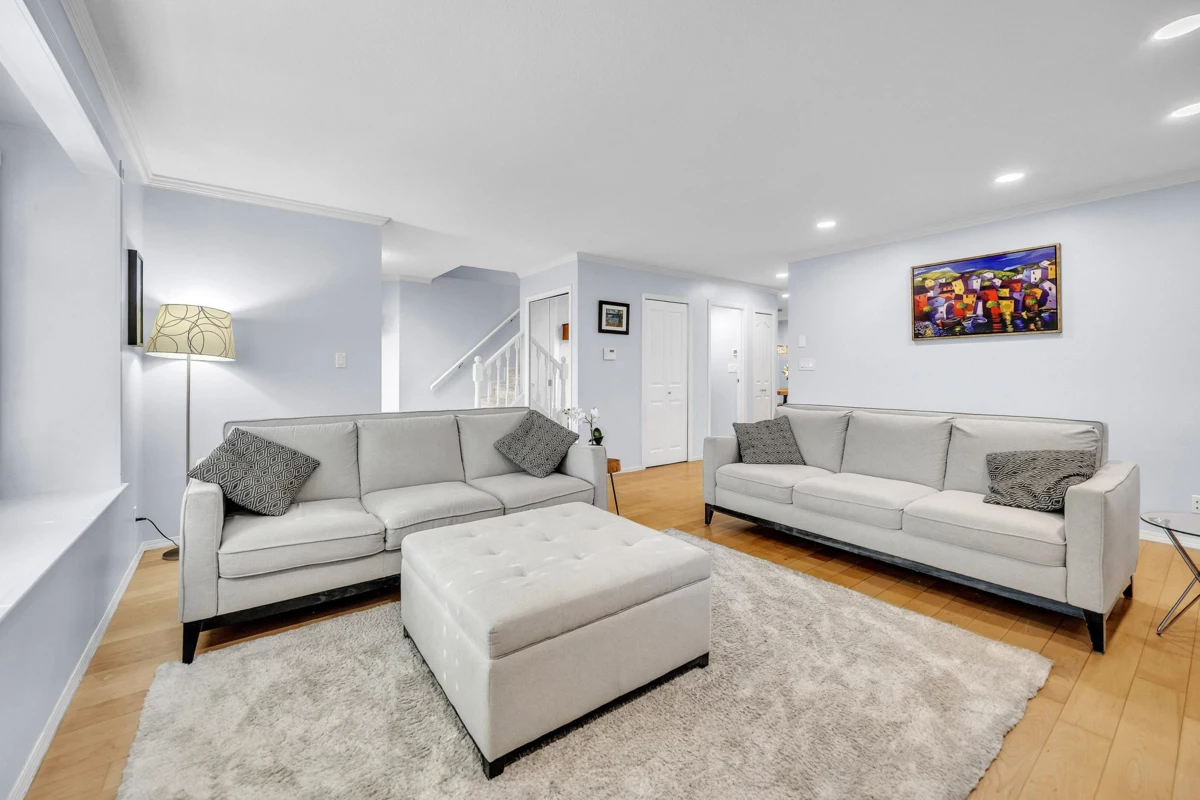 Family Room Photo of 3539 Napier Street, Vancouver, BC