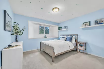 Bedroom 4 Photo of 3539 Napier Street, Vancouver, BC