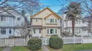 3539 Napier Street, Vancouver, BC