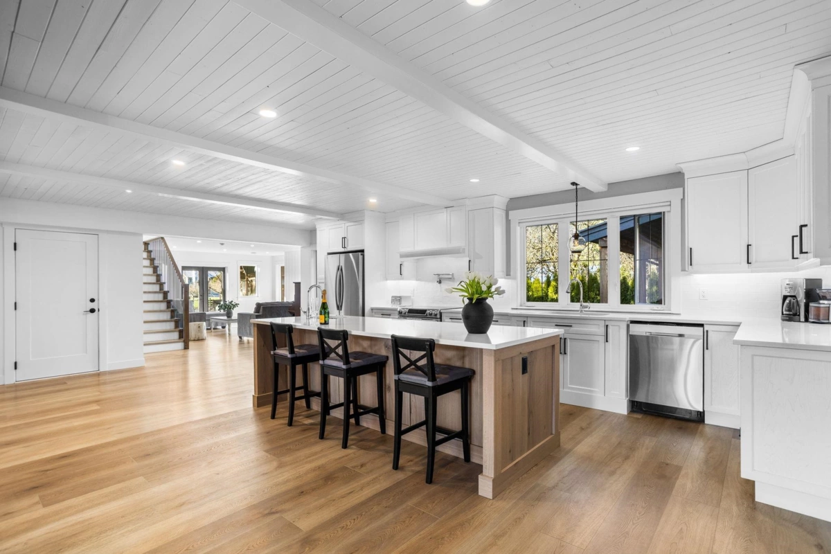 Dining Area Photo of 6341 Mccallum Road, Agassiz, BC
