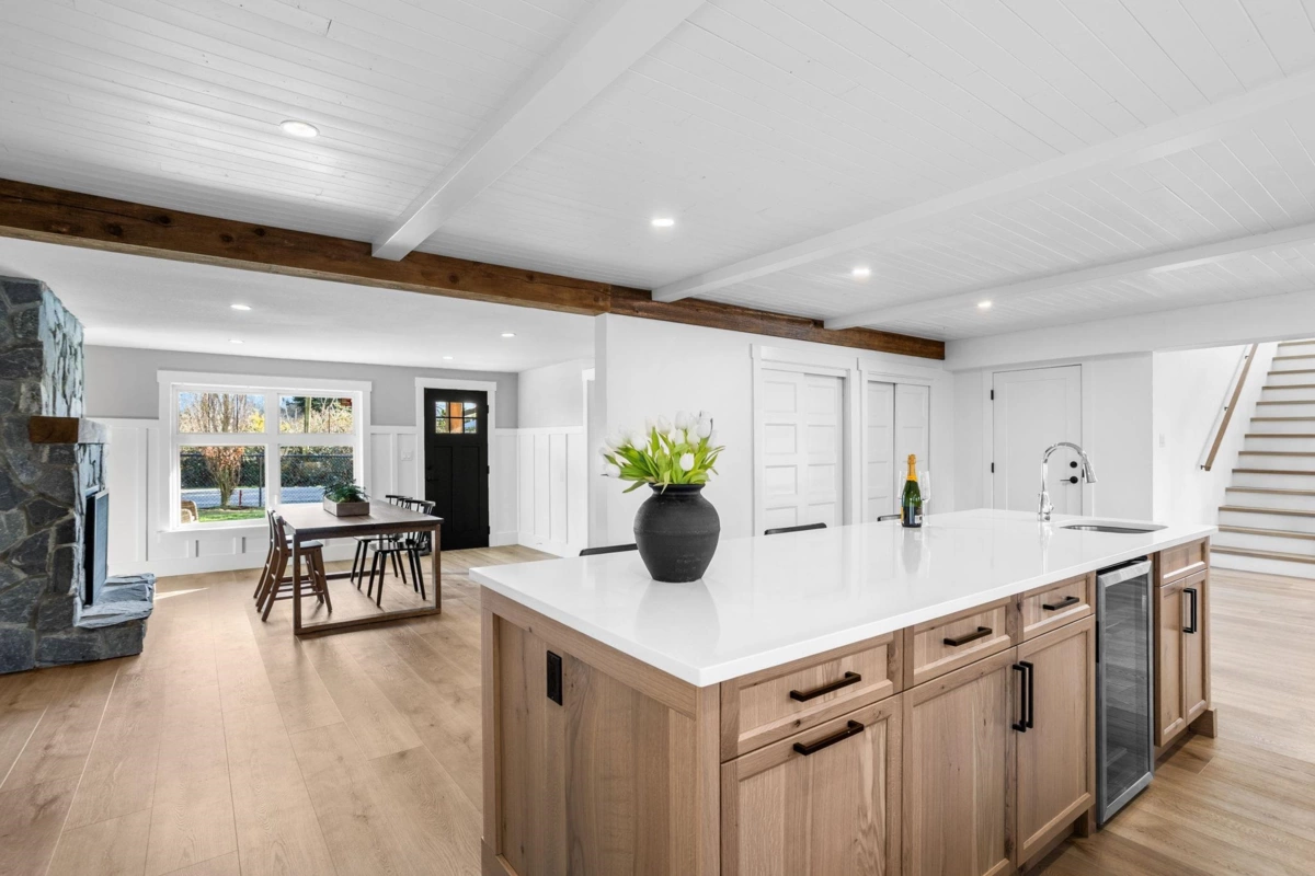 Kitchen Photo of 6341 Mccallum Road, Agassiz, BC