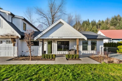 6341 Mccallum Road, Agassiz, BC, Agassiz — Single Family Residence for sale