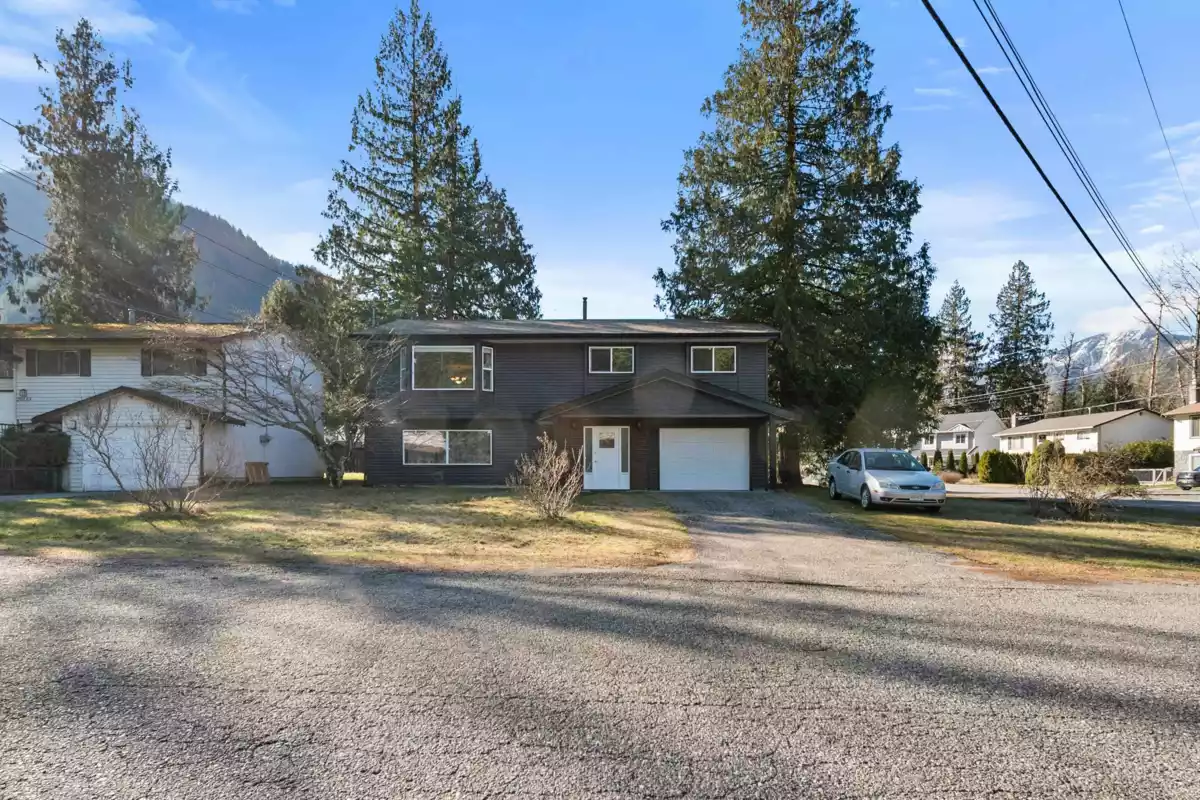 Street View Photo of 20143 Silverview Road, Hope, BC