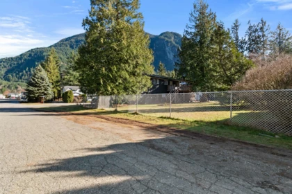 Aerial View of 20143 Silverview Road, Hope, BC