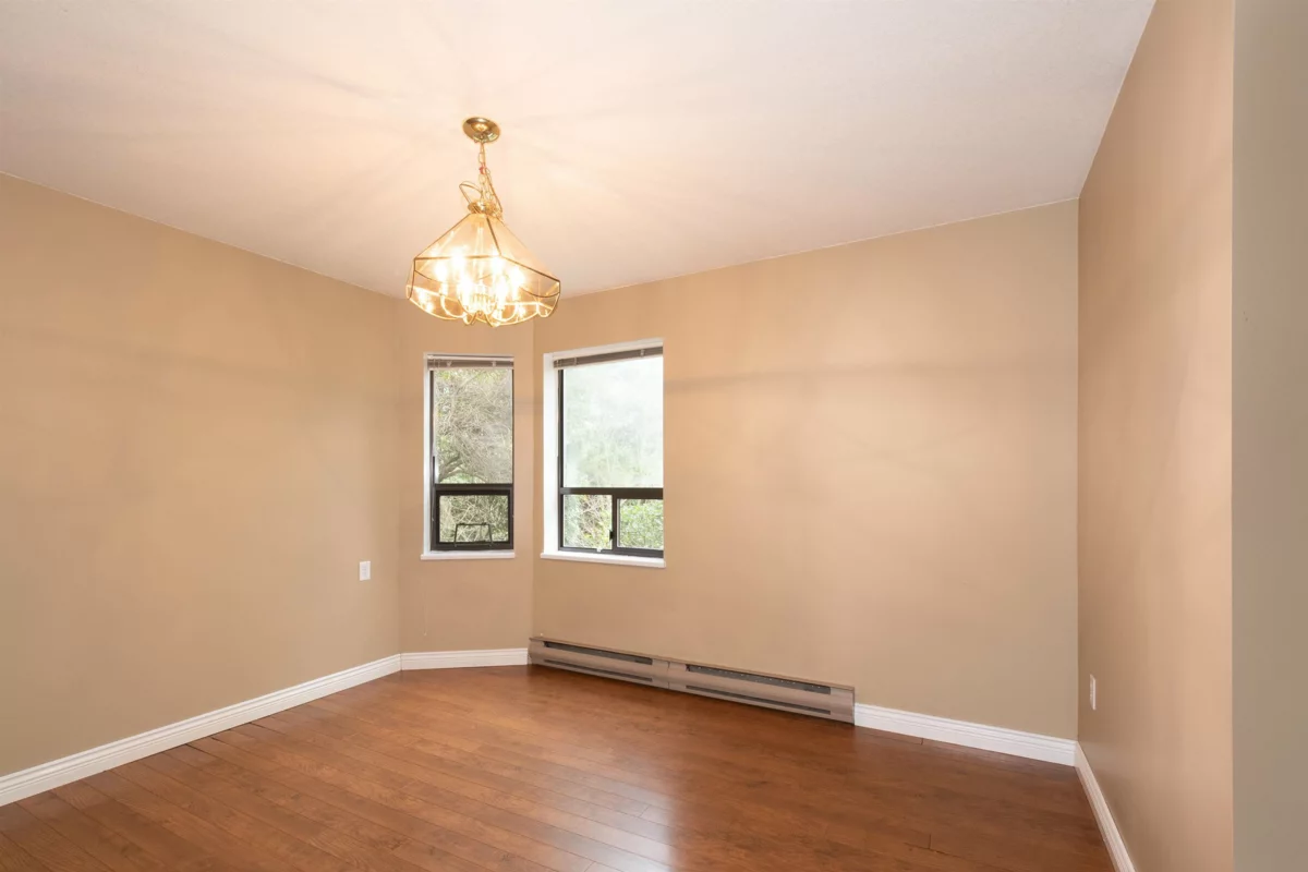 Bedroom 2 Photo of 107 1150 Dufferin Street, Coquitlam, BC