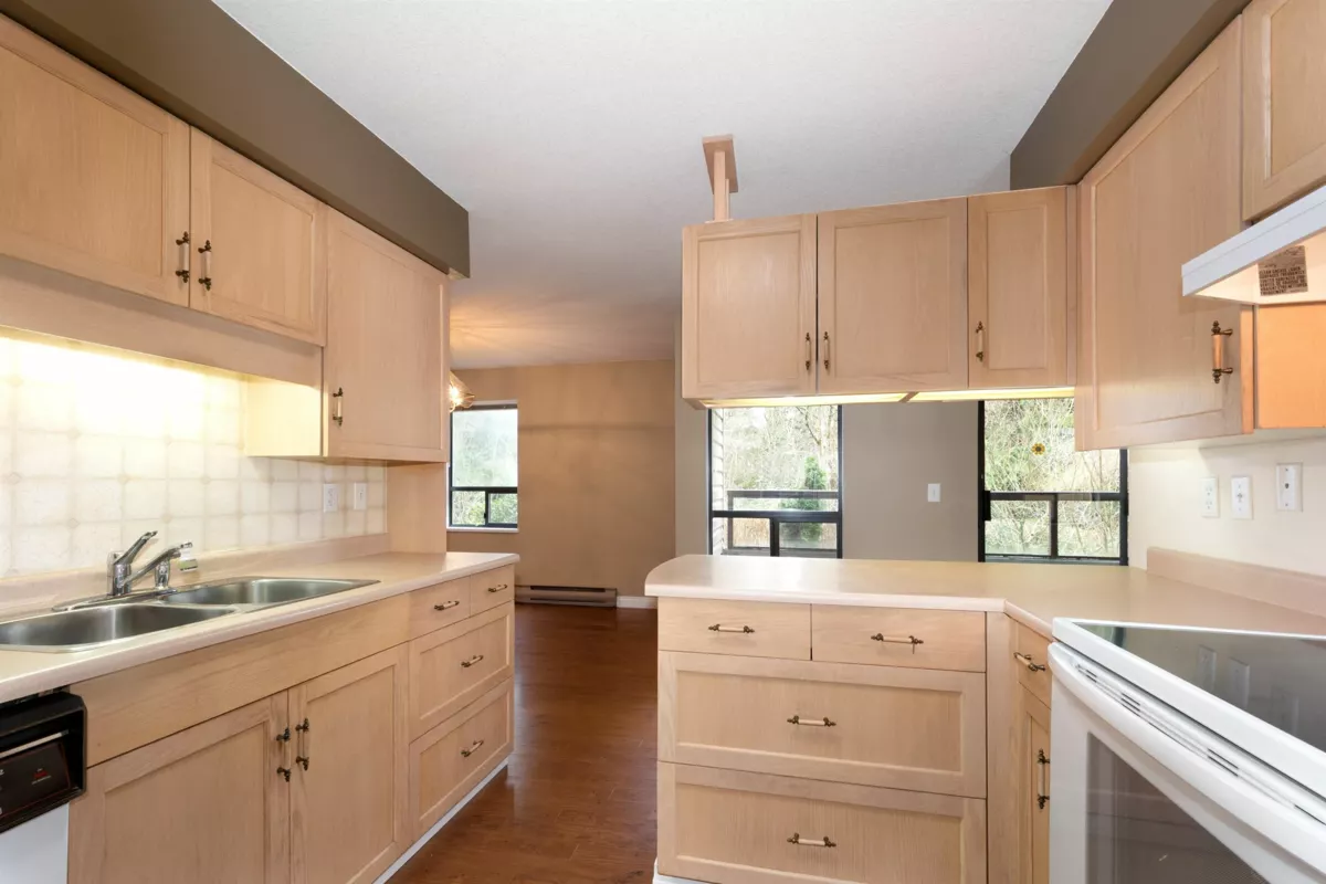 Bedroom 4 Photo of 107 1150 Dufferin Street, Coquitlam, BC