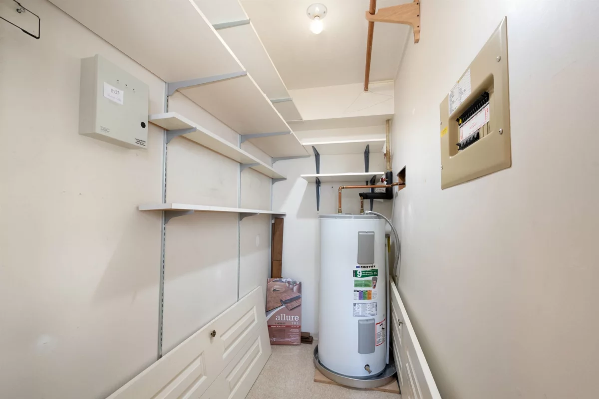 Garden / Landscaping Photo of 107 1150 Dufferin Street, Coquitlam, BC