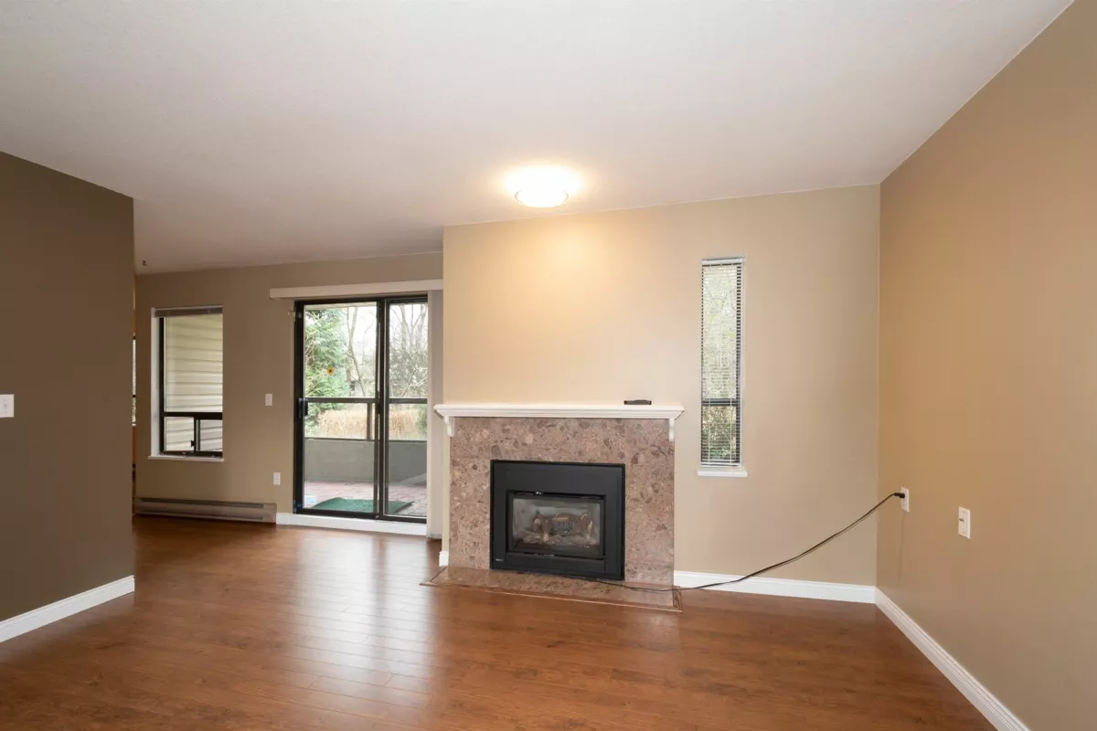 Pantry Photo of 107 1150 Dufferin Street, Coquitlam, BC