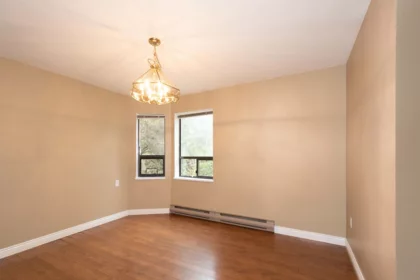 Bedroom 2 Photo of 107 1150 Dufferin Street, Coquitlam, BC