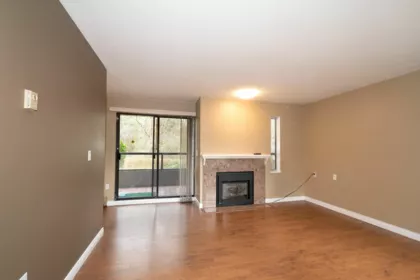 Breakfast Nook Photo of 107 1150 Dufferin Street, Coquitlam, BC