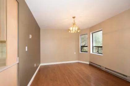 Walk-In Closet Photo of 107 1150 Dufferin Street, Coquitlam, BC