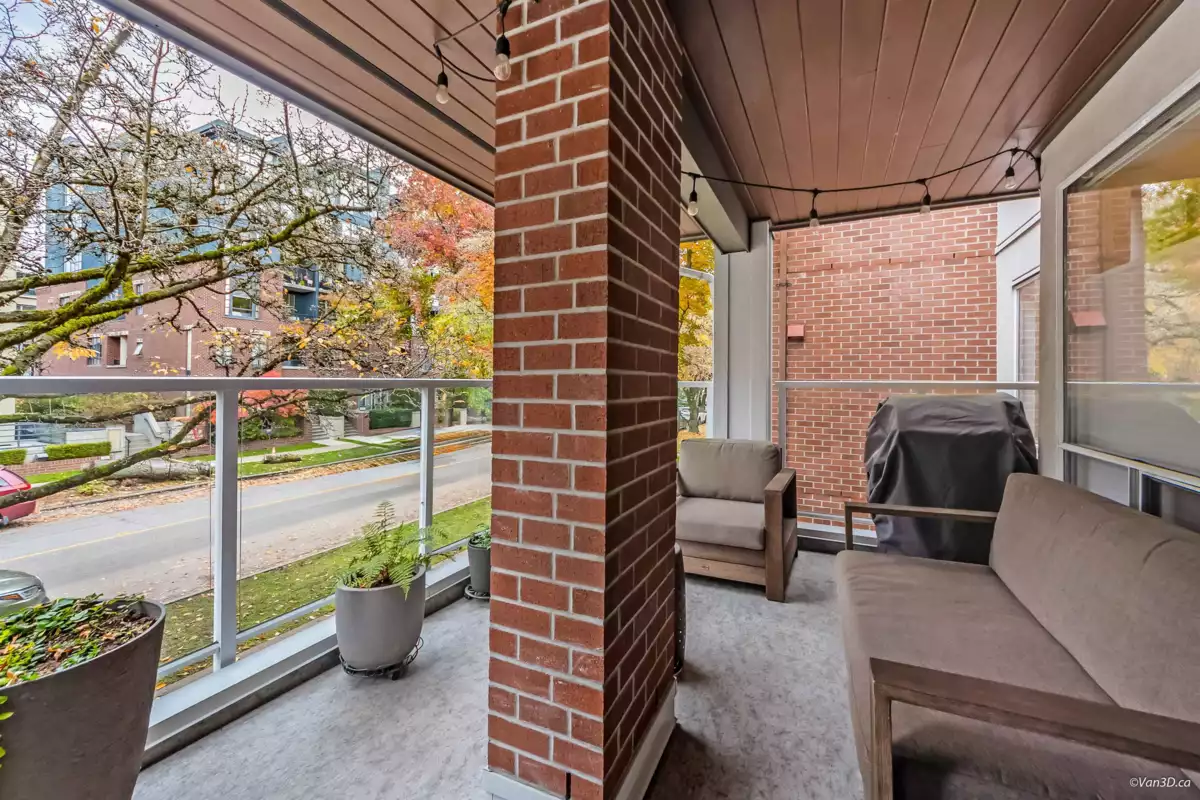 Office / Den Photo of 207 2288 W 12th Avenue, Vancouver, BC