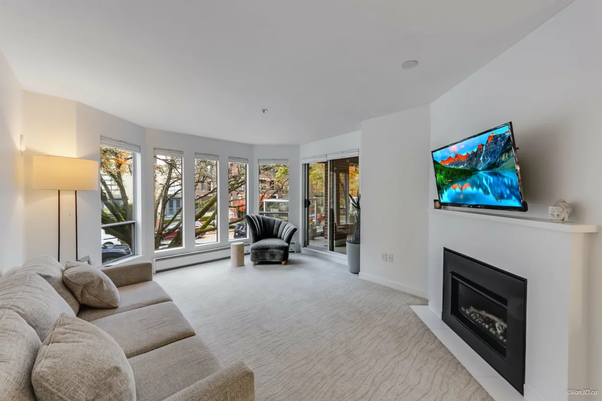 Pantry Photo of 207 2288 W 12th Avenue, Vancouver, BC