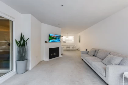 Breakfast Nook Photo of 207 2288 W 12th Avenue, Vancouver, BC