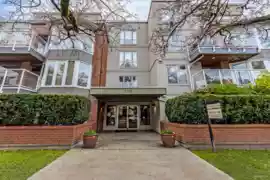 207 2288 W 12th Avenue, Vancouver, BC