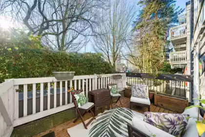 114 1545 E 2nd Avenue, Vancouver, BC