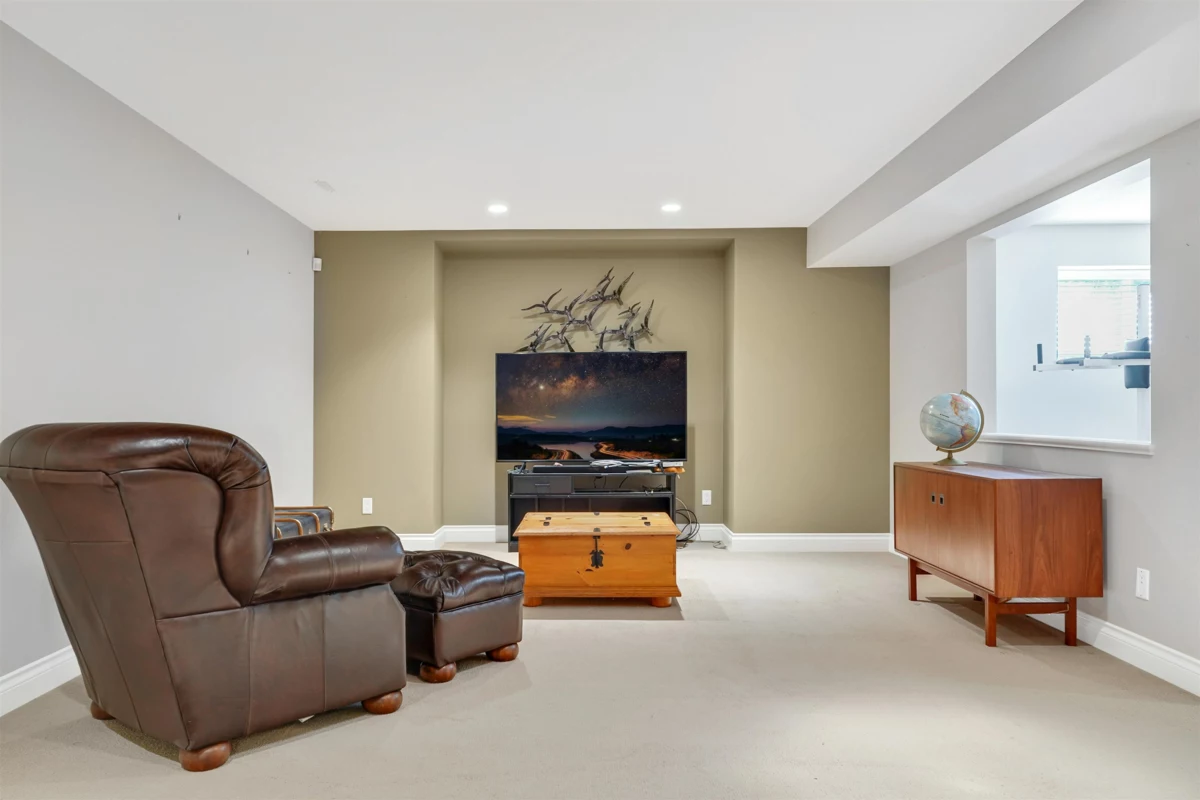 Backyard Photo of 2052 128a Street, Surrey, BC