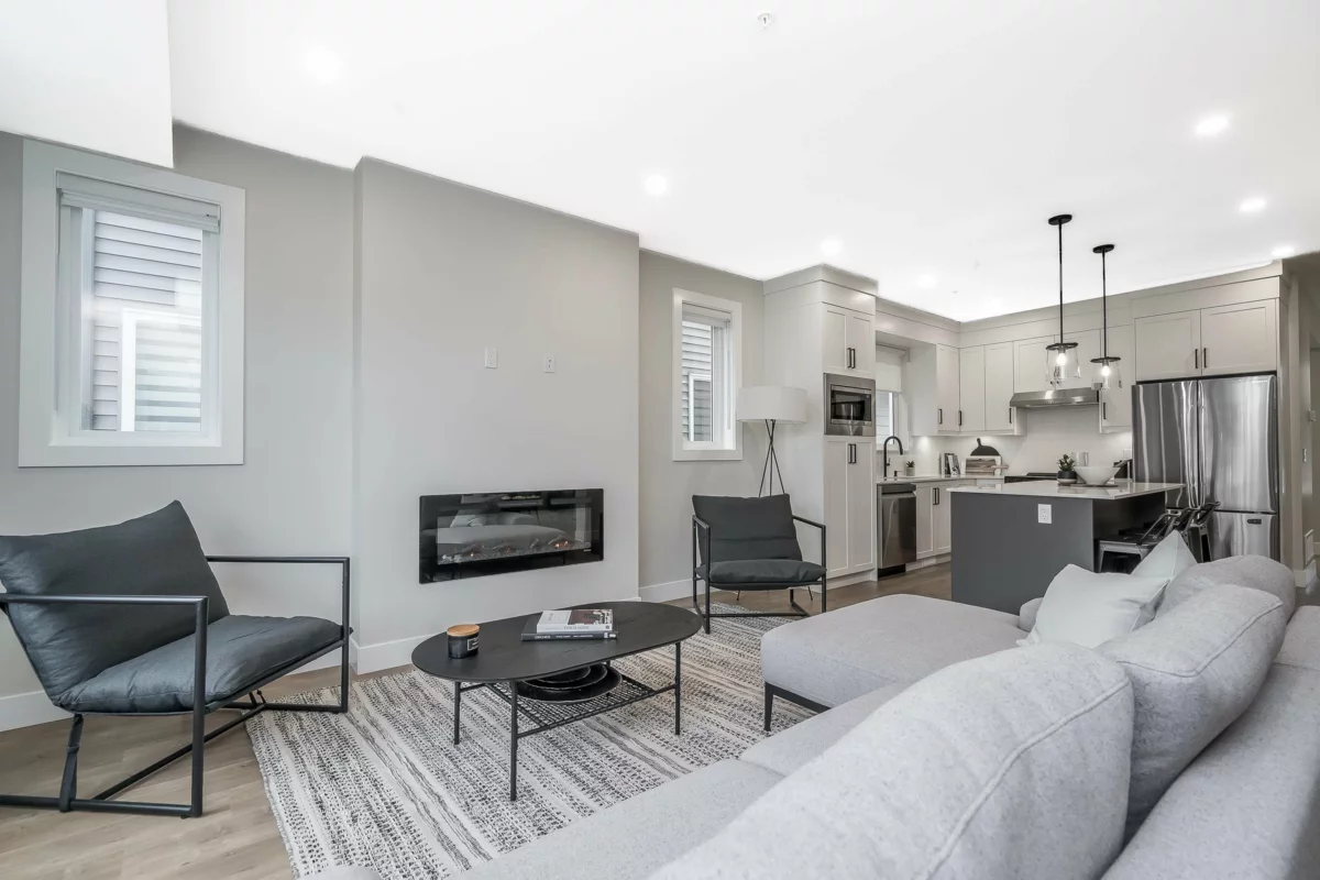 Family Room Photo of 20521 76 Avenue, Langley, BC