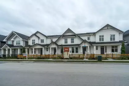 20521 76 Avenue, Langley, BC, Willoughby Heights — 4 bed row house (non-strata) for sale