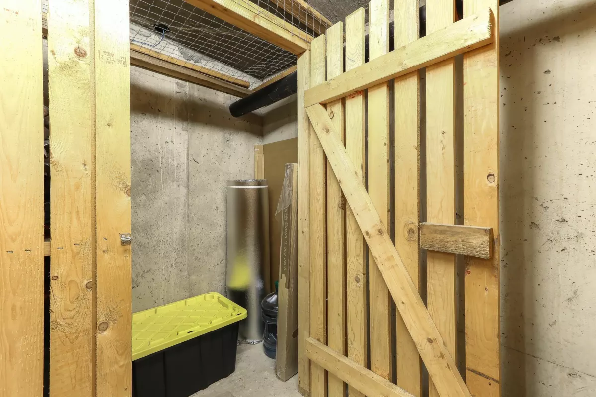 Garage Interior Photo of 210 15110 108 Avenue, Surrey, BC