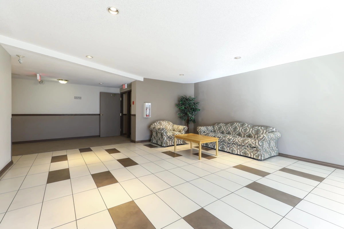 Living Room Photo of 210 15110 108 Avenue, Surrey, BC