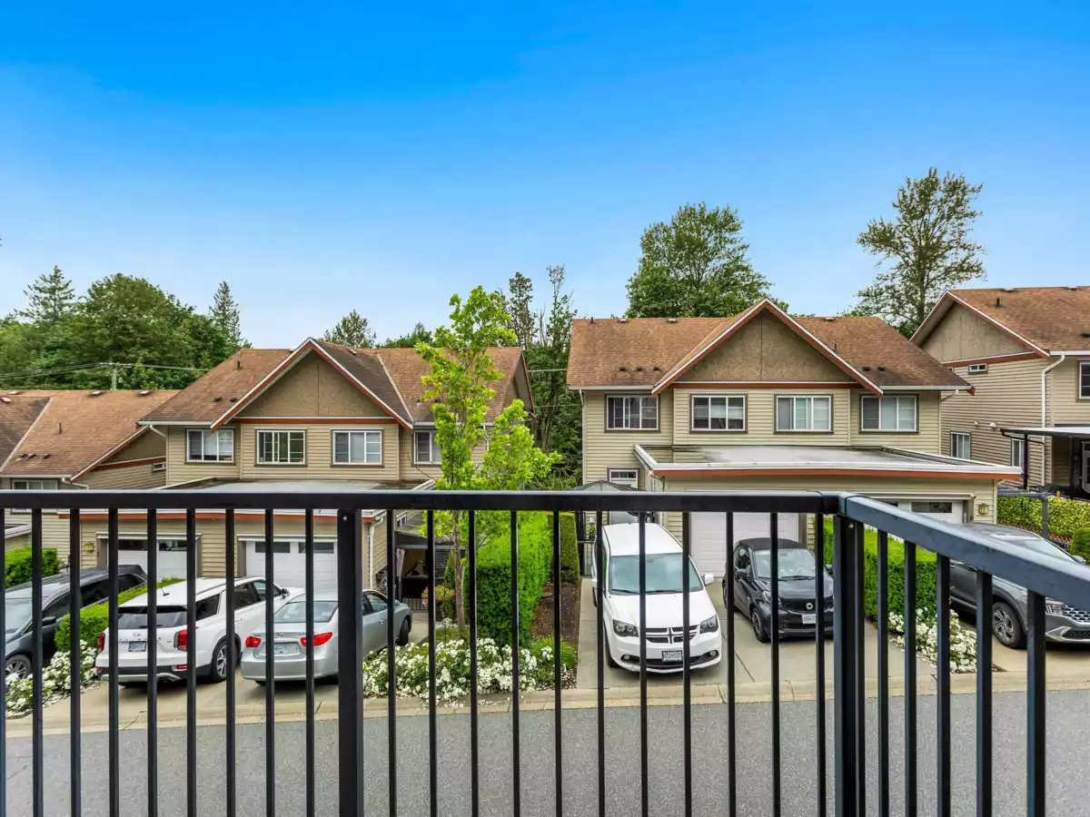 Aerial View of 43 35626 Mckee Road, Abbotsford, BC