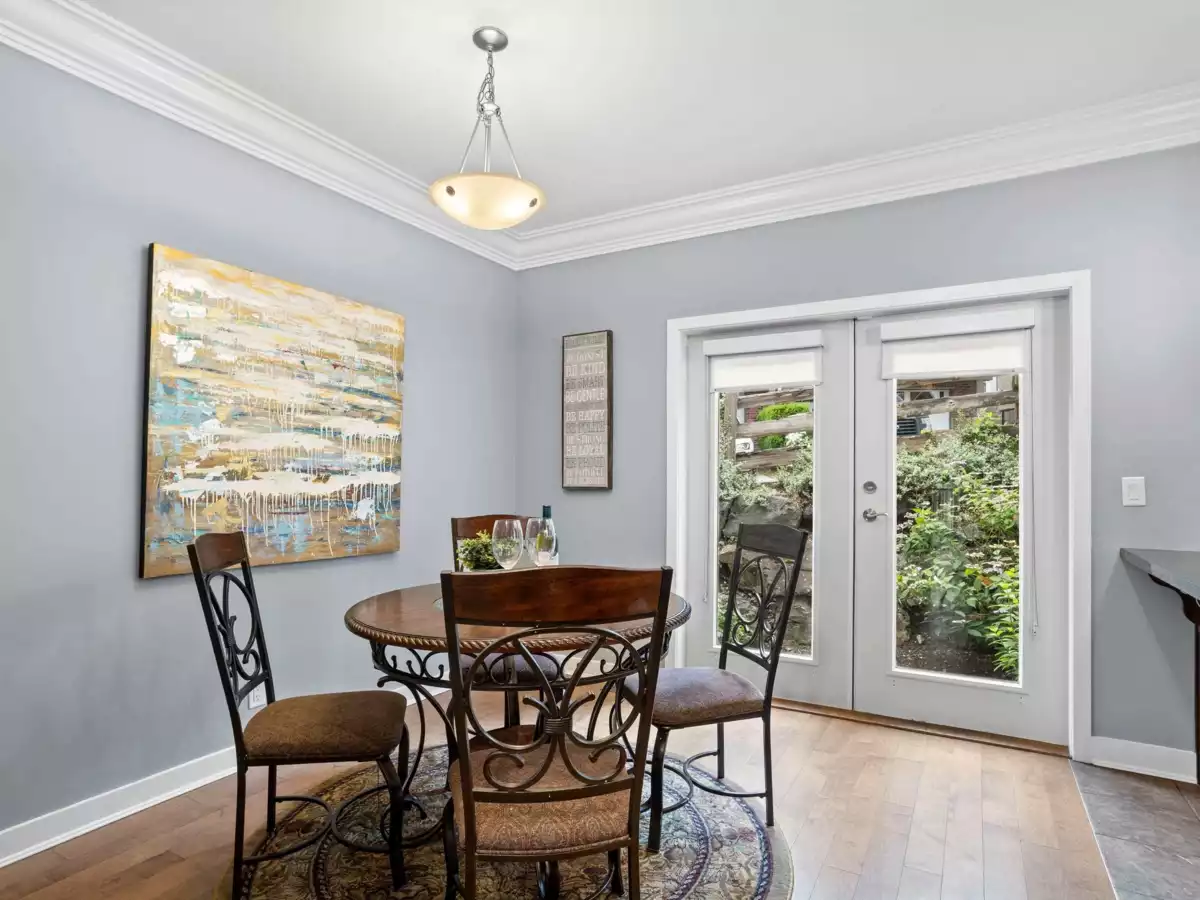 Breakfast Nook Photo of 43 35626 Mckee Road, Abbotsford, BC