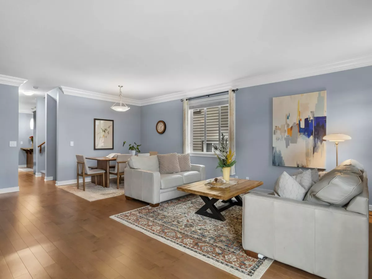 Dining Area Photo of 43 35626 Mckee Road, Abbotsford, BC