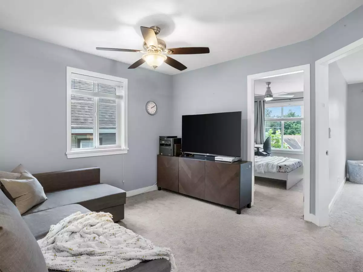 Garage Interior Photo of 43 35626 Mckee Road, Abbotsford, BC
