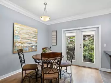 Breakfast Nook Photo of 43 35626 Mckee Road, Abbotsford, BC