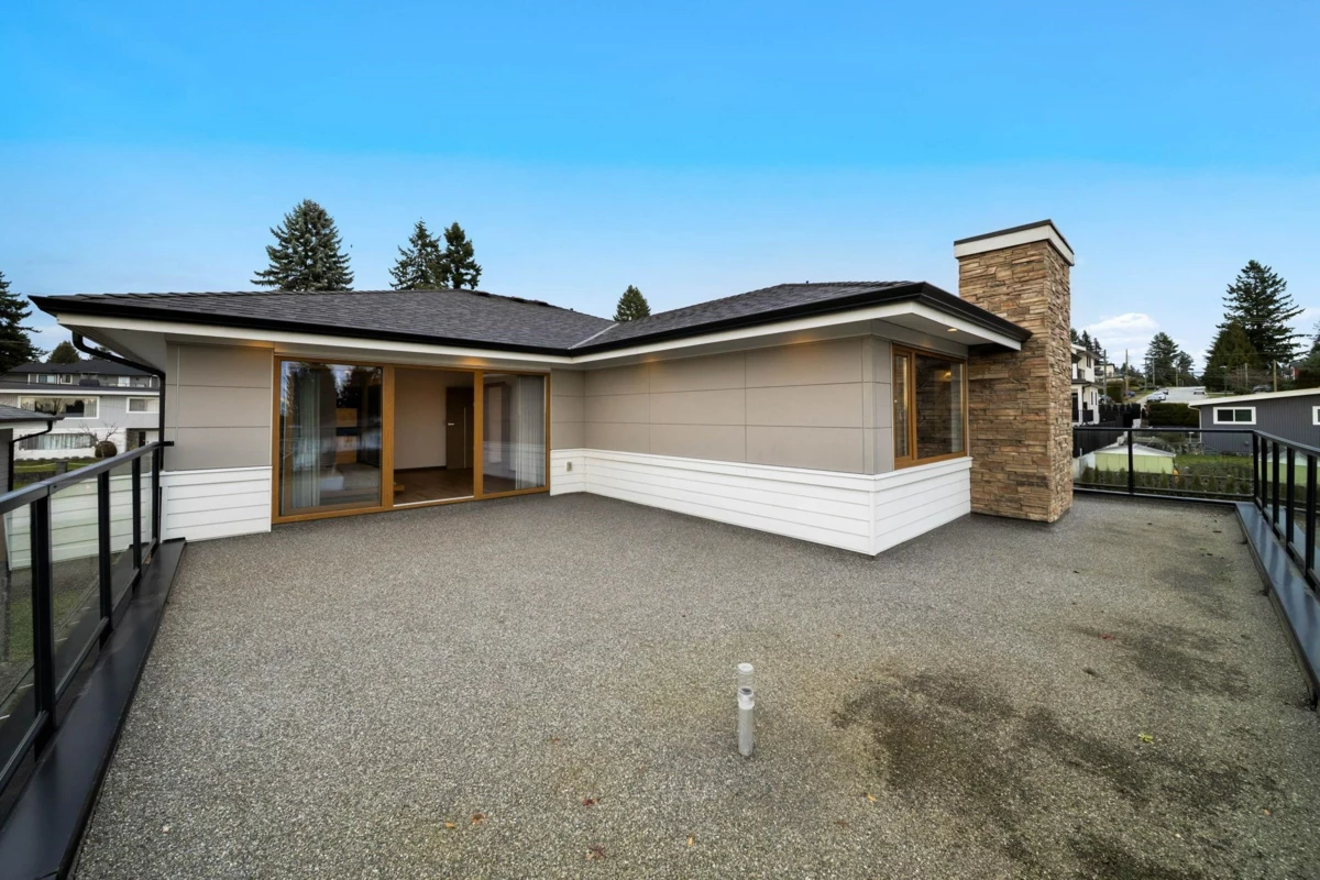 Garage Interior Photo of 2150 Kugler Avenue, Coquitlam, BC
