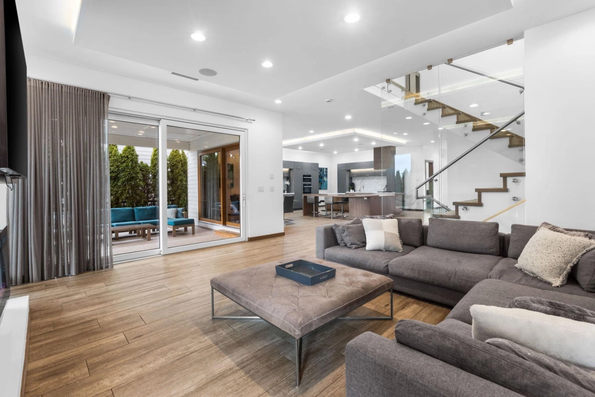 Kitchen Photo of 2150 Kugler Avenue, Coquitlam, BC