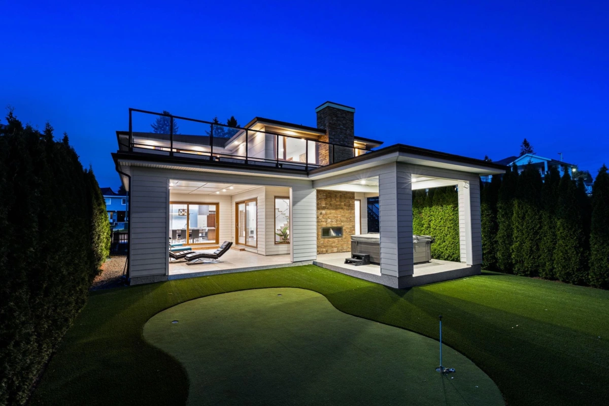 Outdoor Kitchen Photo of 2150 Kugler Avenue, Coquitlam, BC