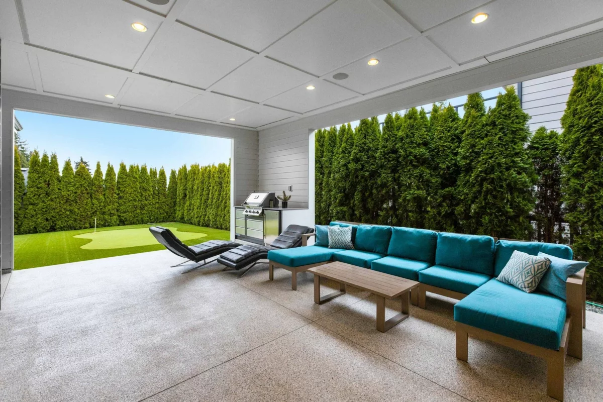 Outdoor Patio Photo of 2150 Kugler Avenue, Coquitlam, BC