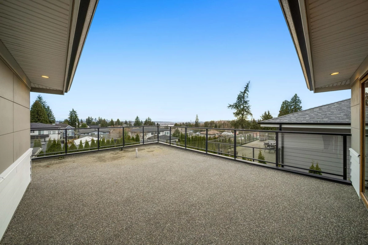 Staircase Photo of 2150 Kugler Avenue, Coquitlam, BC