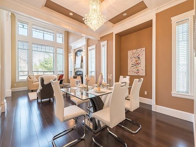 Exterior Rear Photo of 9760 Saunders Road, Richmond, BC