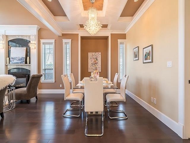 Family Room Photo of 9760 Saunders Road, Richmond, BC