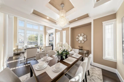 Breakfast Nook Photo of 9760 Saunders Road, Richmond, BC